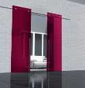 Crystal - Urban Magenta